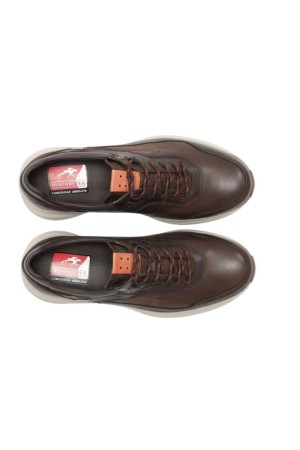 deportivos casual fluchos triton cafe f2069