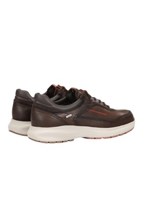 deportivos casual fluchos triton cafe f2069