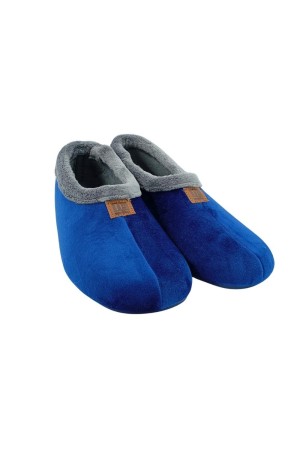 zapatillas casa cerradas norteñas marino 25-66