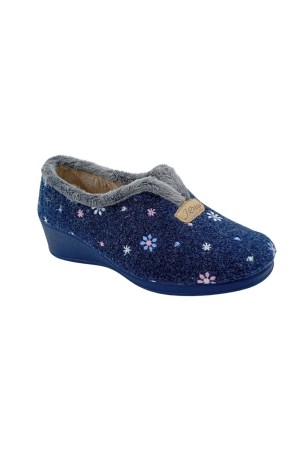 zapatillas casa con cuña pinturines varios 1841