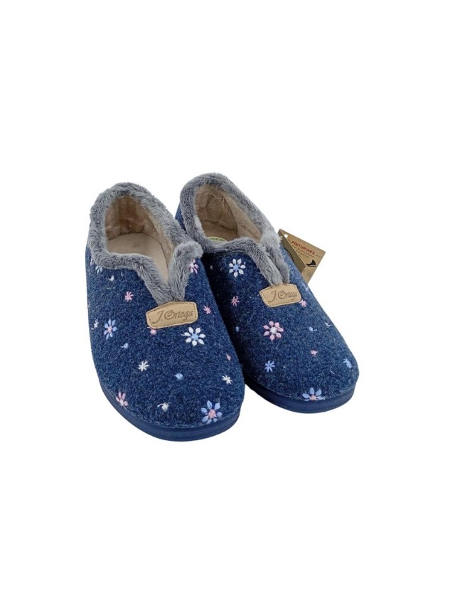 zapatillas casa con cuña pinturines...