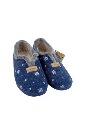 zapatillas casa con cuña pinturines varios 1841