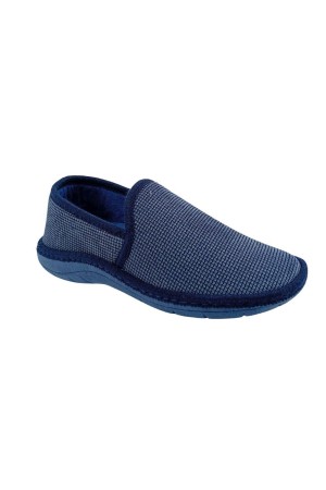 zapatillas cerradas pinturines marino c-233