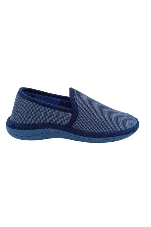 zapatillas cerradas pinturines marino c-233