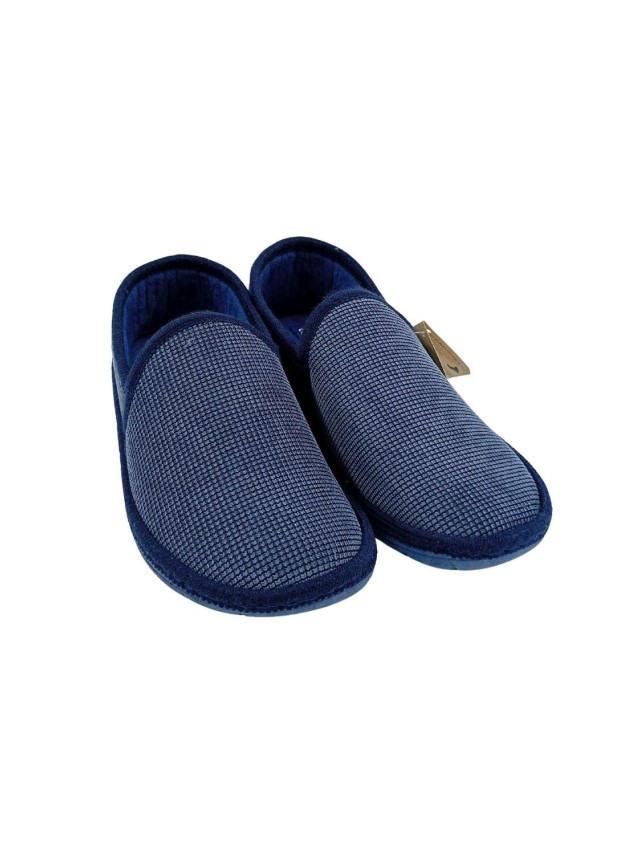 zapatillas cerradas pinturines marino...