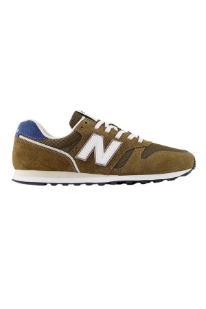 deportivos casual new balance 373 kaki ml373xd2