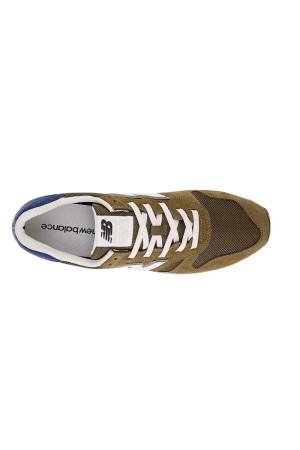 deportivos casual new balance 373 kaki ml373xd2