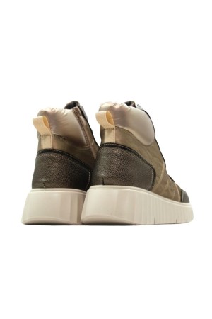 botines confort y sport mysoft taupe 25m631