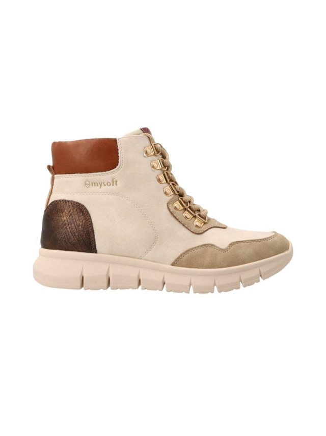 botines confort y sport mysoft polar...