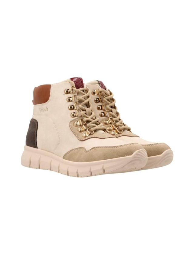 botines confort y sport mysoft polar...