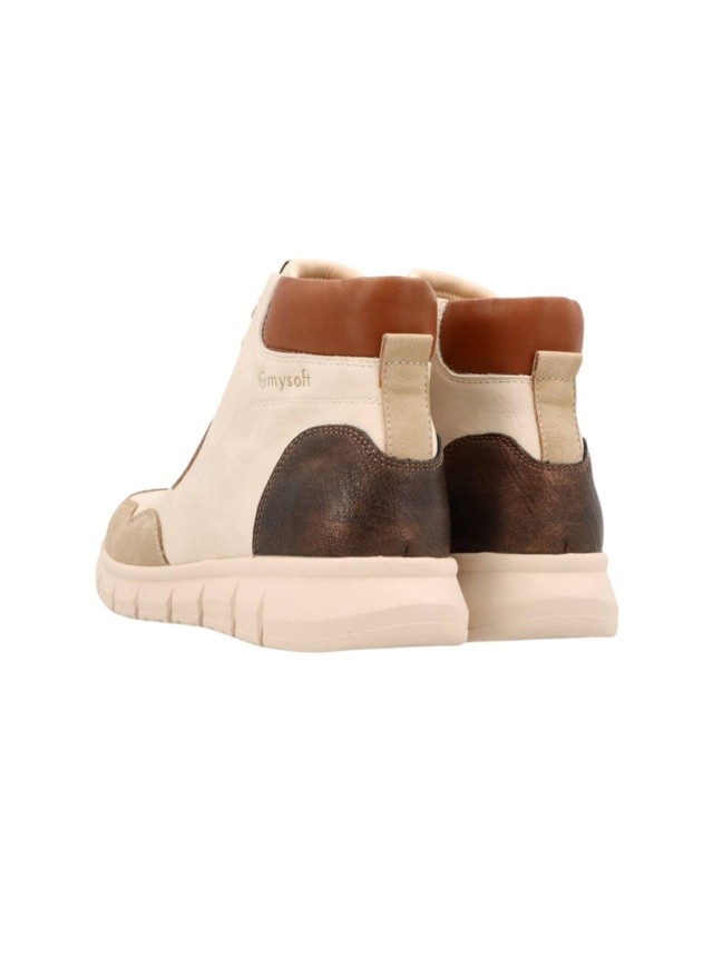 botines confort y sport mysoft polar...
