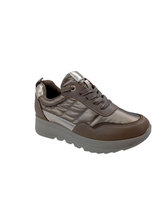 deportivos casual essento me325 CHAMPAN
