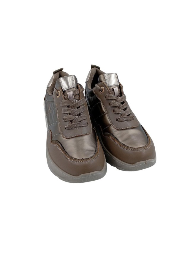 deportivos casual essento me325 CHAMPAN