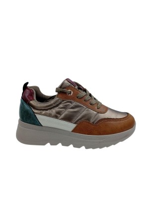 deportivos casual essento me325 TAUPE