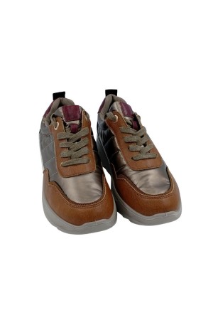 deportivos casual essento me325 TAUPE