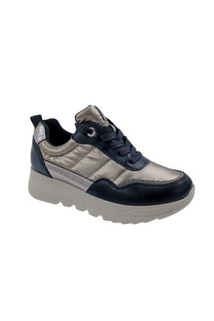 deportivos casual essento me325 NEGRO