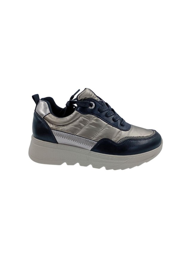 deportivos casual essento me325 NEGRO