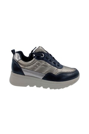 deportivos casual essento me325 NEGRO