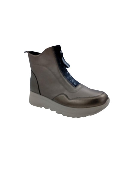 botines confort y sport essento m327 TAUPE