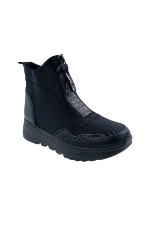 botines confort y sport essento m327 NEGRO