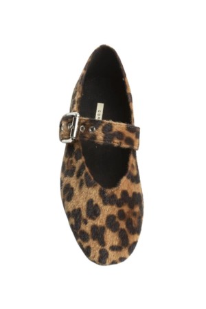 merceditas y bailarinas corina m5625 LEOPARDO