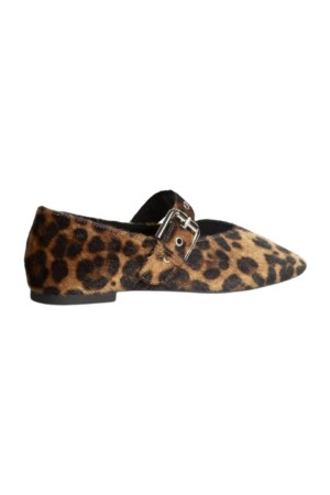 merceditas y bailarinas corina m5625 LEOPARDO
