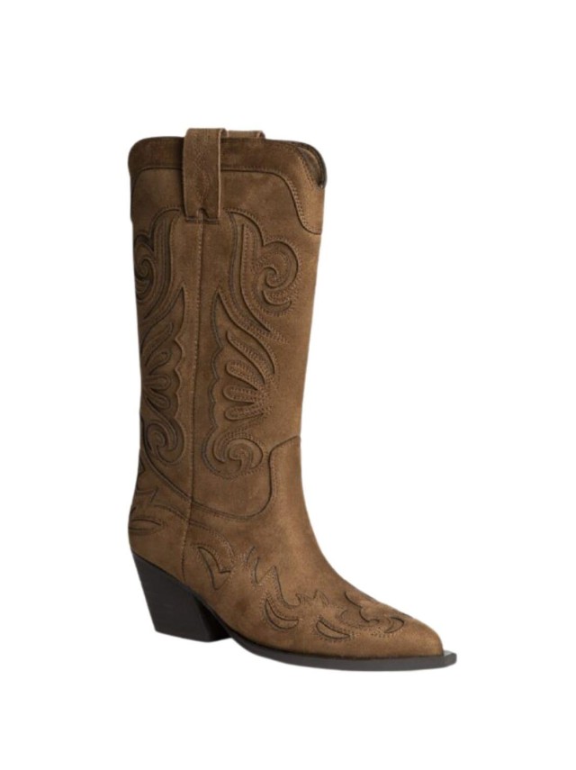 botas camperas corina camel m5811