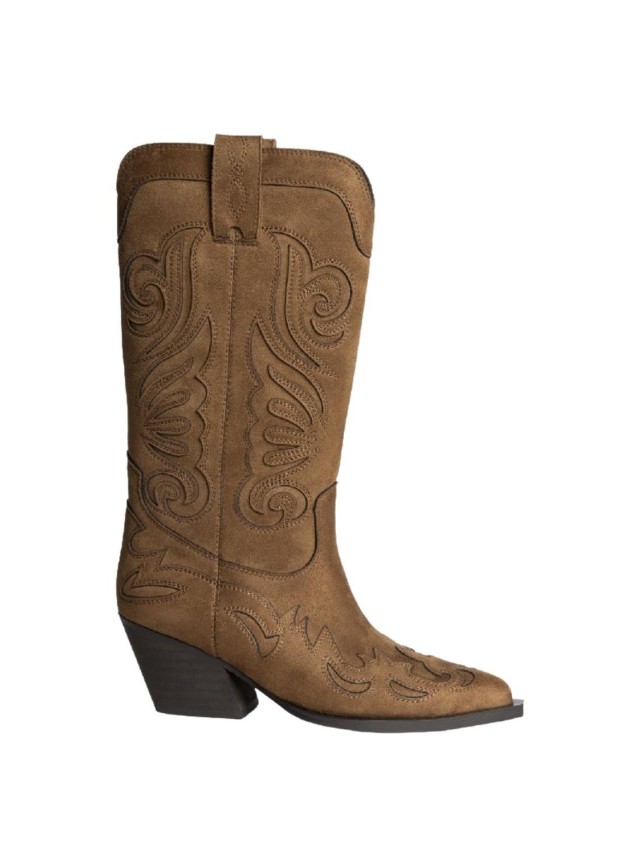 botas camperas corina camel m5811