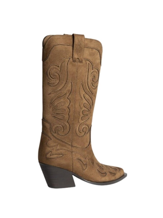 botas camperas corina camel m5811