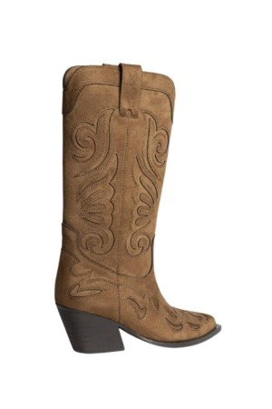 botas camperas corina camel m5811