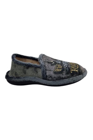 zapatillas cerradas bruma negro 250.08