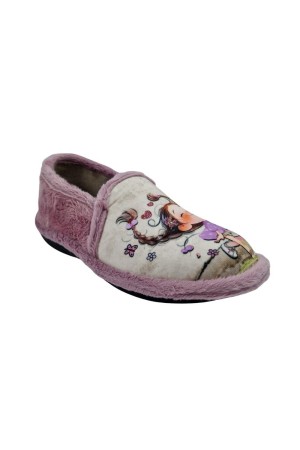 zapatillas cerradas bruma rosa 250.08-30