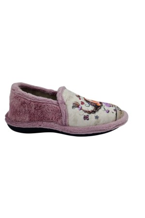 zapatillas cerradas bruma rosa 250.08-30