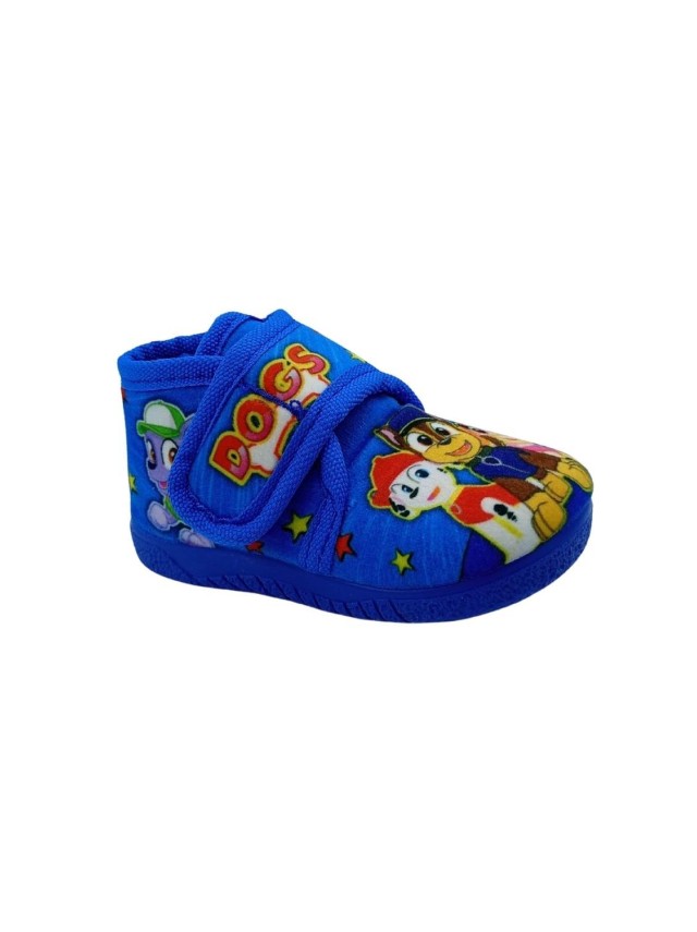zapatillas casa botitas alcalde...