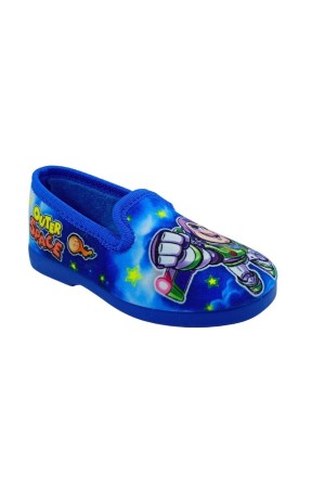 zapatillas casa alcalde azul 18007