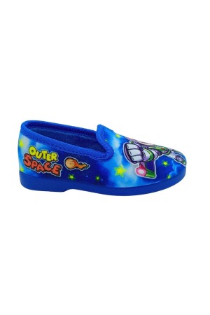 zapatillas casa alcalde azul 18007