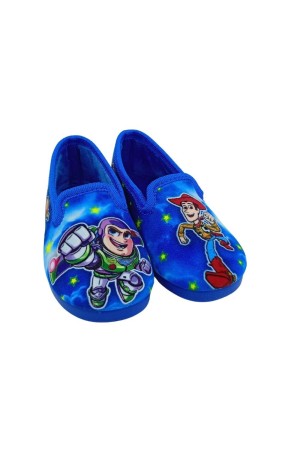 zapatillas casa alcalde azul 18007
