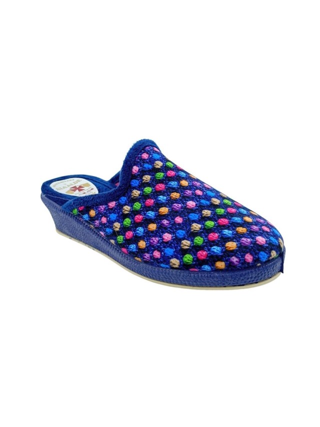 zapatillas casa con cuña alcalde...