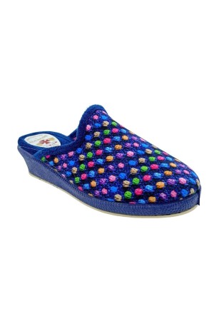 zapatillas casa con cuña alcalde varios 8550