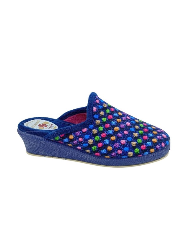 zapatillas casa con cuña alcalde...