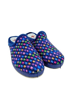 zapatillas casa con cuña alcalde varios 8550