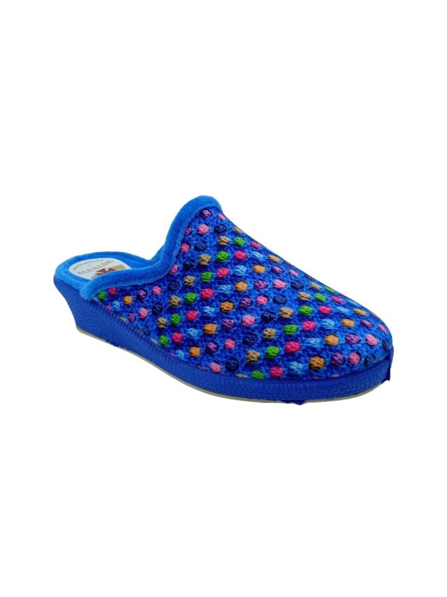 zapatillas casa con cuña alcalde...