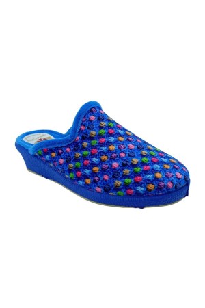zapatillas casa con cuña alcalde varios 8550