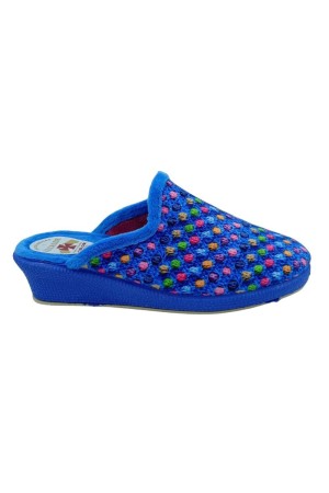zapatillas casa con cuña alcalde varios 8550