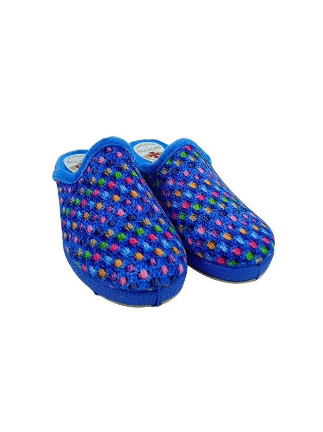 zapatillas casa con cuña alcalde...