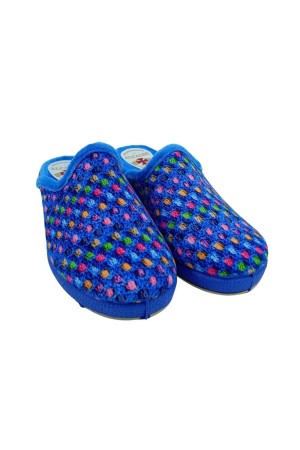 zapatillas casa con cuña alcalde varios 8550