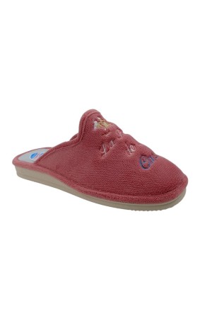 zapatillas casa abiertas natalia malva 670