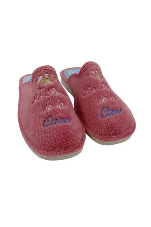 zapatillas casa abiertas natalia malva 670