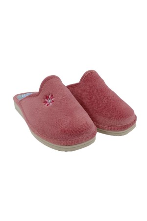 zapatillas casa abiertas natalia 671 MALVA