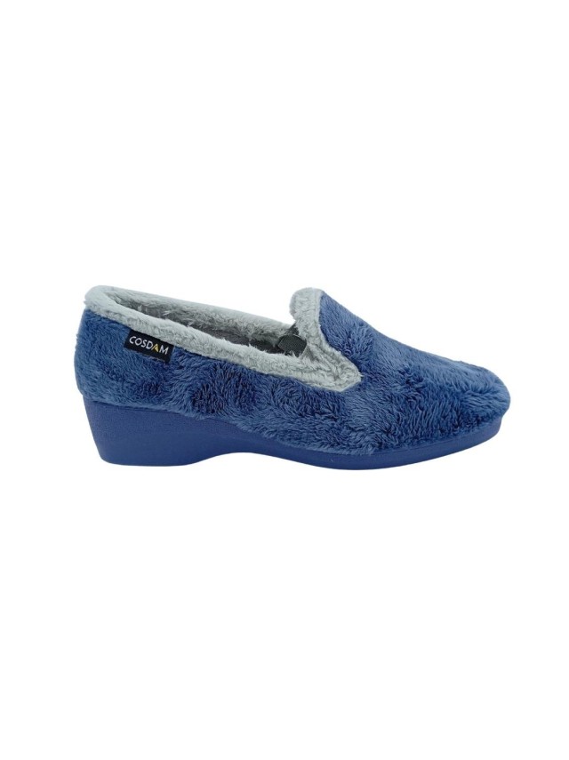 zapatillas casa cosdam azafata 2589